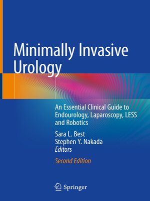 cover image of Minimally Invasive Urology